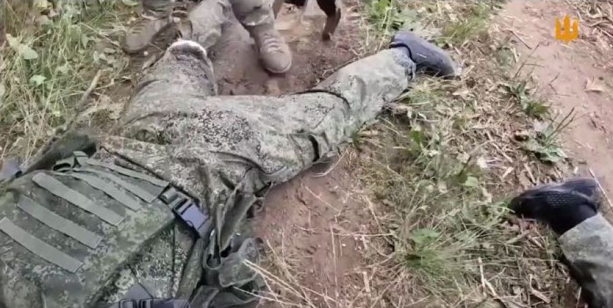 ЗСУ взяли в полон п'ятьох найманців з Колумбії ЗСУ взяли в полон п'ятьох найманців з Колумбії
